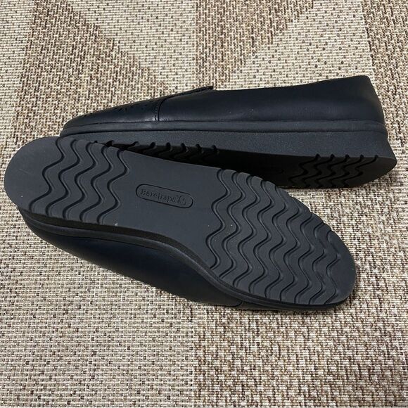 Baretraps Army Slip On Black Casual Loafers Size 7 - Picture 7 of 7